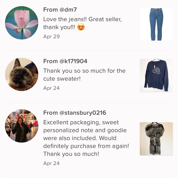 5 ⭐️ rating AND my average ship time is 0.9 days! - Picture 14 of 15